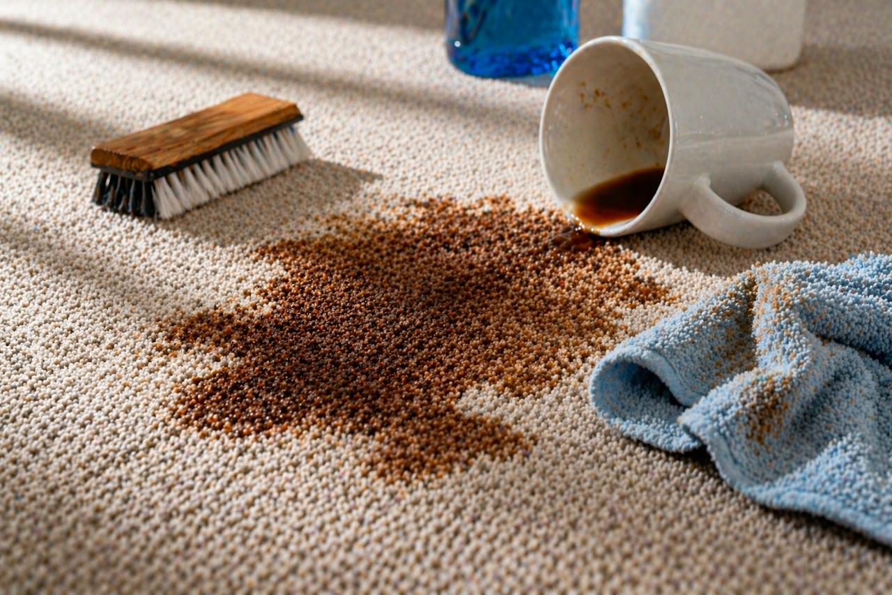 Common DIY Carpet Cleaning Mistakes That Make Stains Worse