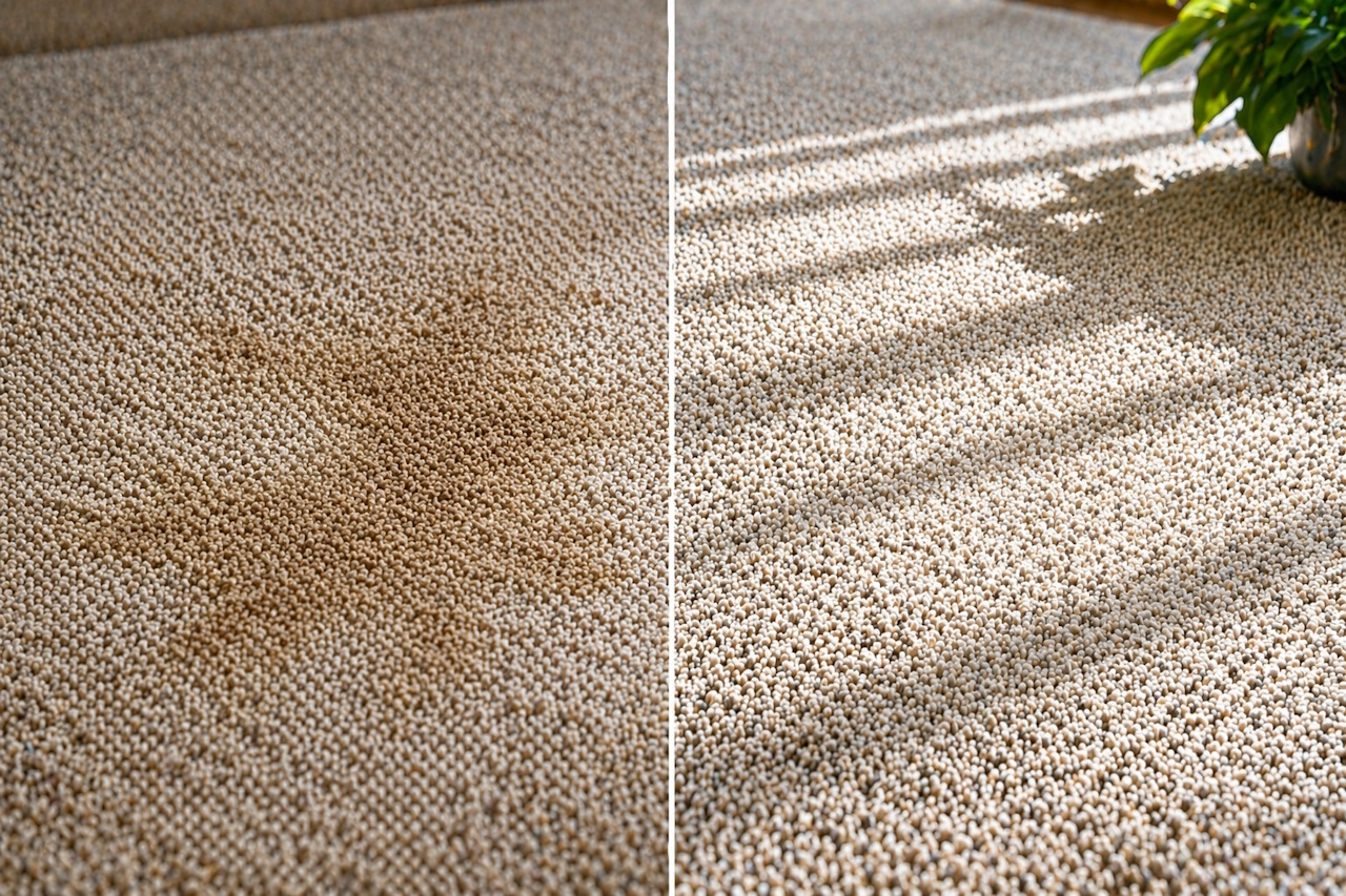 Hot Water Extraction vs Steam Cleaning: What Actually Cleans Carpet Better