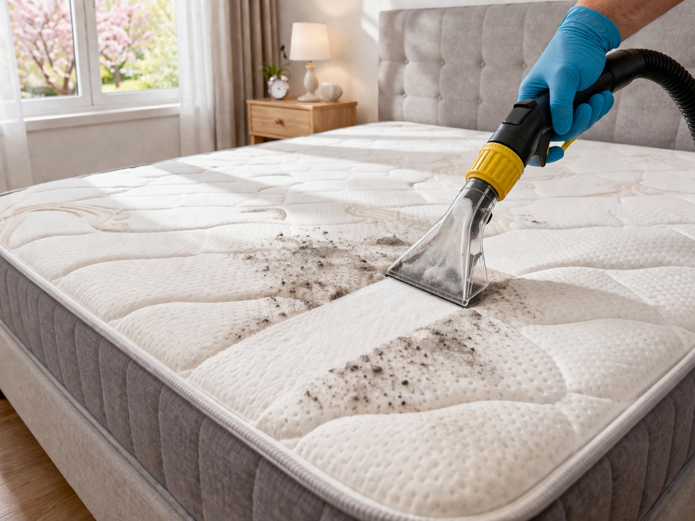 Why Regular Mattress Cleaning Is Important for Healthy Sleep