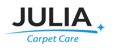 Julia Carpet Care logo