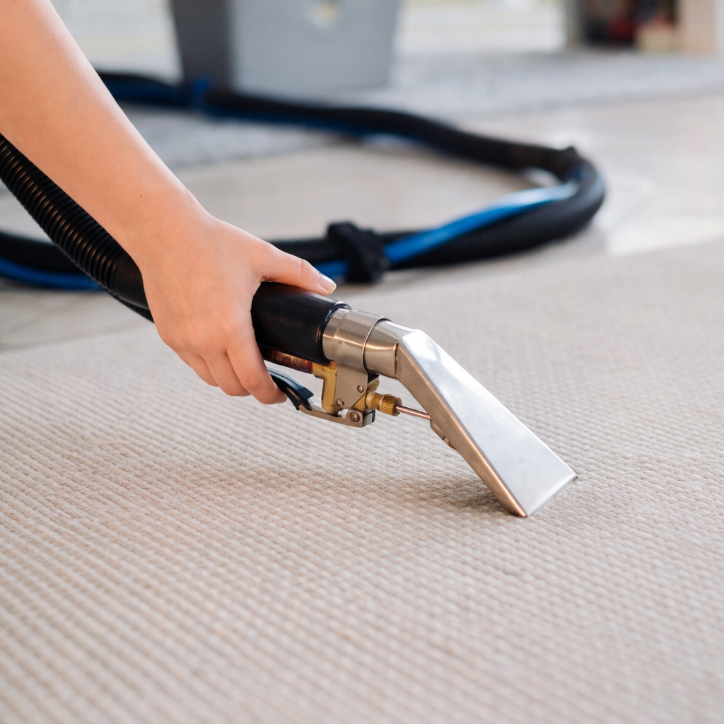 Carpet cleaning service in Toronto